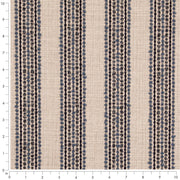 Charlotte - D5112 - Blueberry - Fabric by the Yard - D5112 - D5112_Ruler