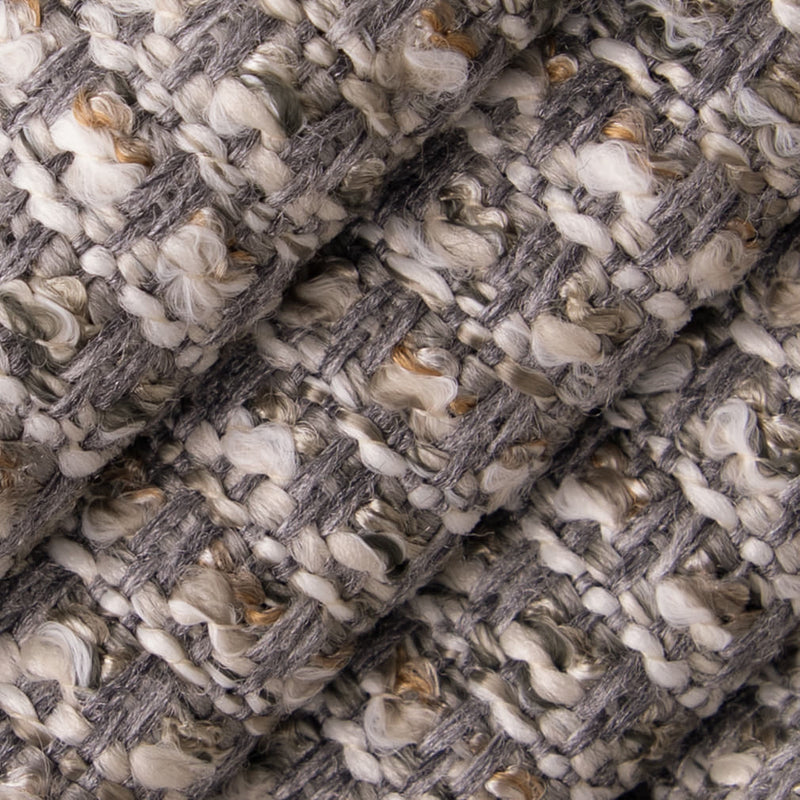 Charlotte - D5116 - Pewter - Fabric by the Yard - D5116 - D5116_Rolled