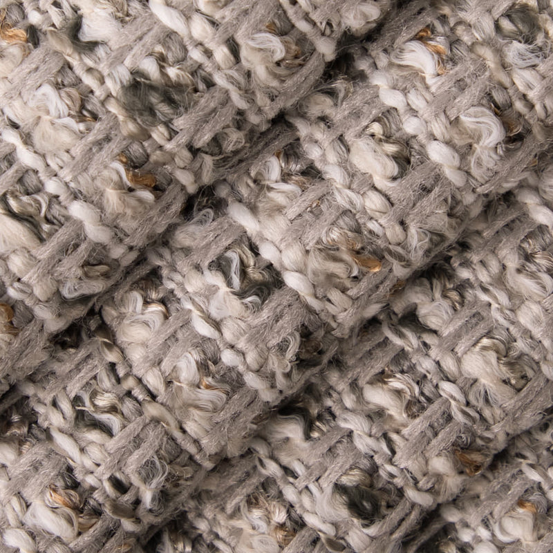 Charlotte - D5118 - Fog - Fabric by the Yard - D5118 - D5118_Rolled