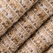 Charlotte - D5121 - Burlap - Fabric by the Yard - D5121 - D5121_Rolled