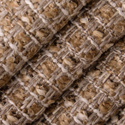 Charlotte - D5122 - Hazelnut - Fabric by the Yard - D5122 - D5122_Rolled
