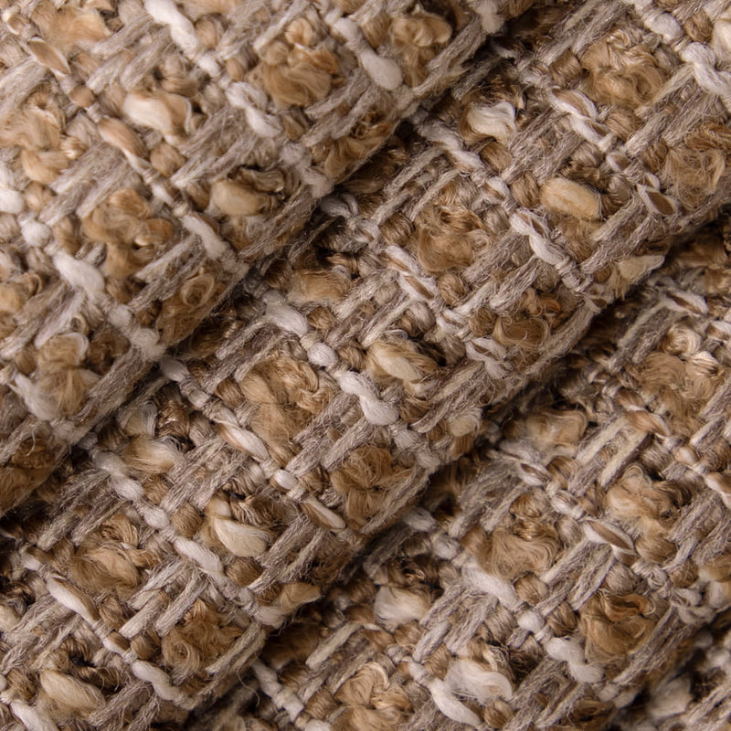 Charlotte - D5122 - Hazelnut - Fabric by the Yard - D5122 - D5122_Rolled