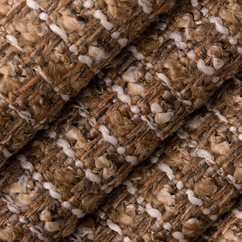 Charlotte - D5123 - Pecan - Fabric by the Yard - D5123 - D5123_Rolled