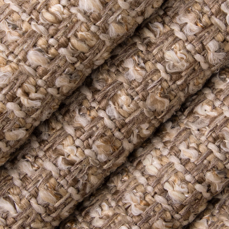 Charlotte - D5124 - Sisal - Fabric by the Yard - D5124 - D5124_Rolled