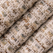 Charlotte - D5125 - Ecru - Fabric by the Yard - D5125 - D5125_Rolled