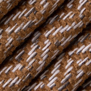 Charlotte - D5138 - Chestnut - Fabric by the Yard - D5138 - D5138_Rolled