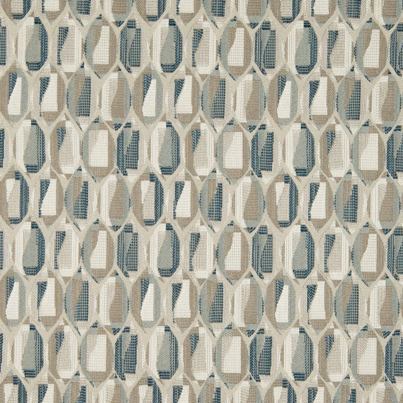 Charlotte - D820 - Carlsbad/Sky - Fabric by the Yard Carlsbad/Sky