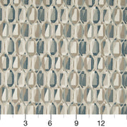 Charlotte - D820 - Carlsbad/Sky - Fabric by the Yard - D820 - D820_Ruler