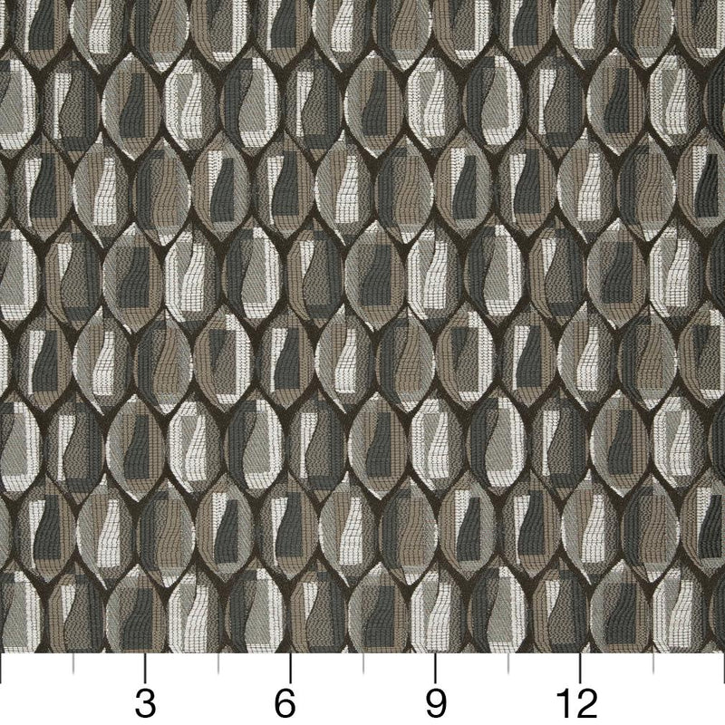 Charlotte - D821 - Carlsbad/Mineral - Fabric by the Yard - D821 - D821_Ruler