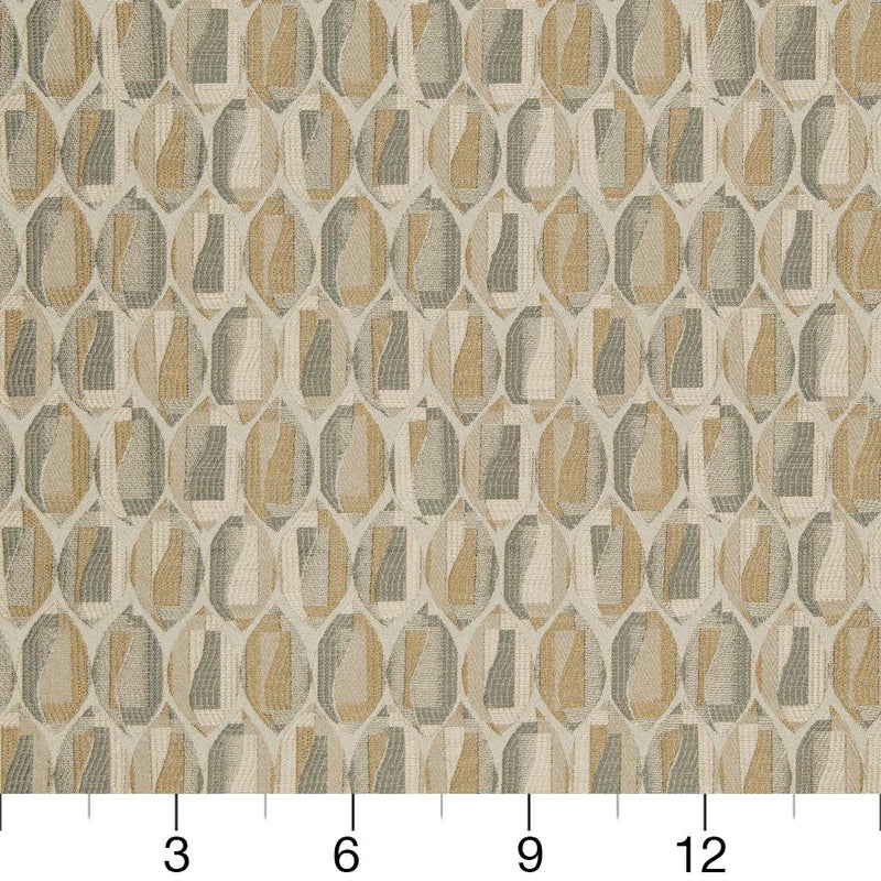 Charlotte - D822 - Carlsbad/Sand - Fabric by the Yard - D822 - D822_Ruler