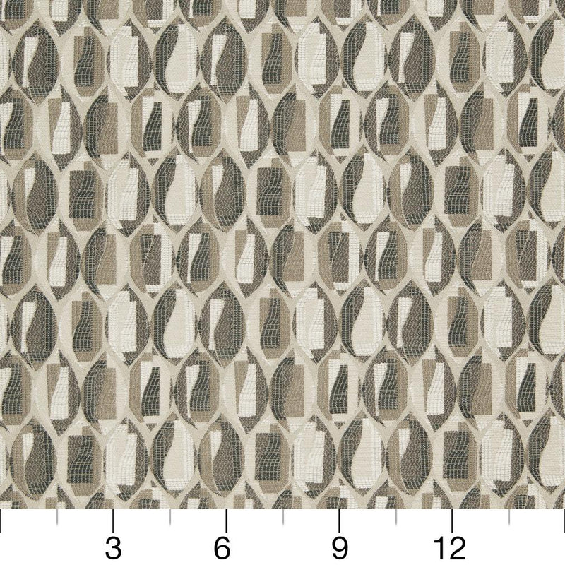Charlotte - D824 - Carlsbad/Smoke - Fabric by the Yard - D824 - D824_Ruler