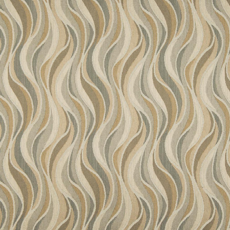 Charlotte - D830 - Niagara/Sand - Fabric by the Yard Niagara/Sand