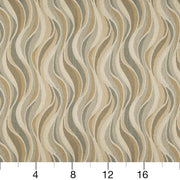 Charlotte - D830 - Niagara/Sand - Fabric by the Yard - D830 - D830_Ruler