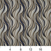 Charlotte - D831 - Niagara/Storm - Fabric by the Yard - D831 - D831_Ruler