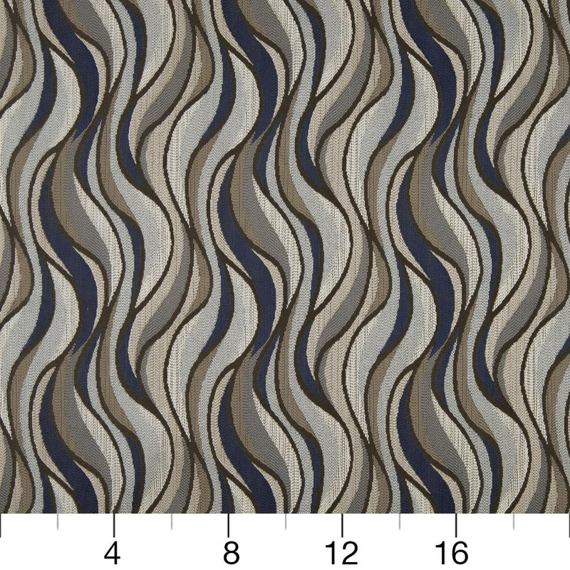 Charlotte - D831 - Niagara/Storm - Fabric by the Yard - D831 - D831_Ruler