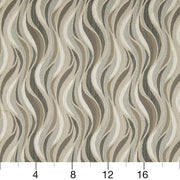 Charlotte - D832 - Niagara/Smoke - Fabric by the Yard - D832 - D832_Ruler