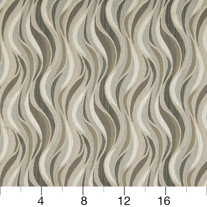 Charlotte - D832 - Niagara/Smoke - Fabric by the Yard - D832 - D832_Ruler