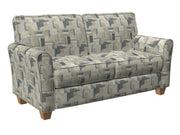 Charlotte - D837 - Denali/Sky - Fabric by the Yard - D837 - D837_Furniture