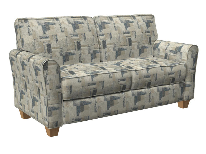 Charlotte - D837 - Denali/Sky - Fabric by the Yard - D837 - D837_Furniture