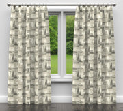 Charlotte - D841 - Denali/Smoke - Fabric by the Yard - D841 - D841_Drapery