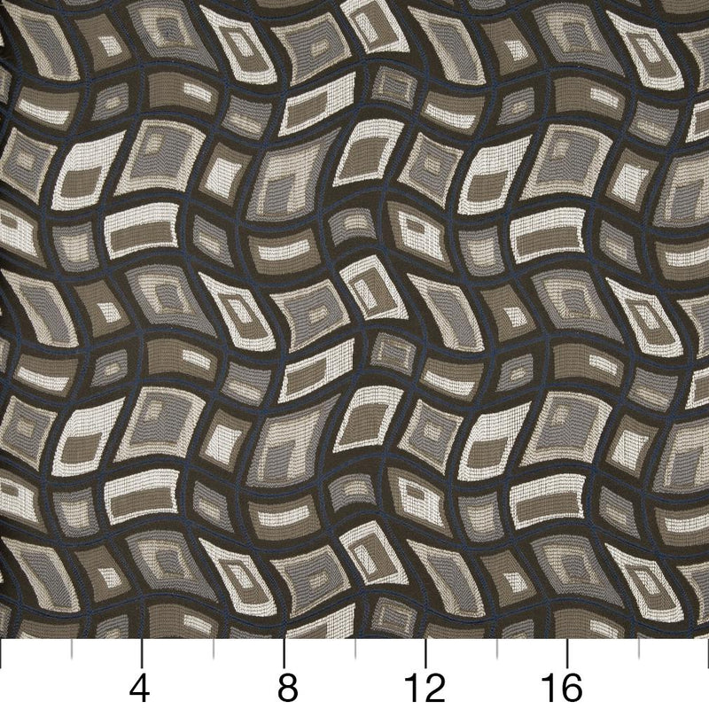 Charlotte - D864 - Zion/Storm - Fabric by the Yard - D864 - D864_Ruler