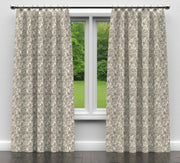 Charlotte - D865 - Zion/Smoke - Fabric by the Yard - D865 - D865_Drapery