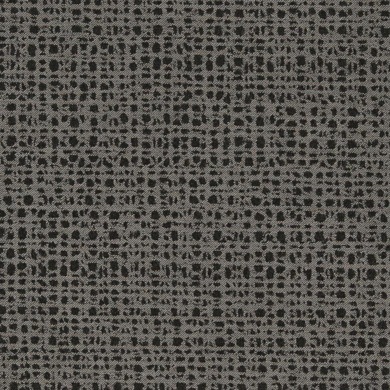 Charlotte - D881 - Crosshatch/Coal - Fabric by the Yard Crosshatch/Coal