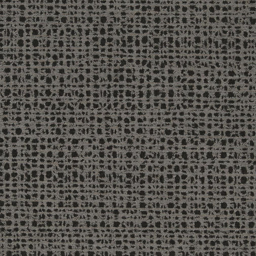 Charlotte - D881 - Crosshatch/Coal - Fabric by the Yard Crosshatch/Coal