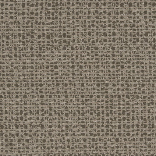 Charlotte - D883 - Crosshatch/Mocha - Fabric by the Yard Crosshatch/Mocha