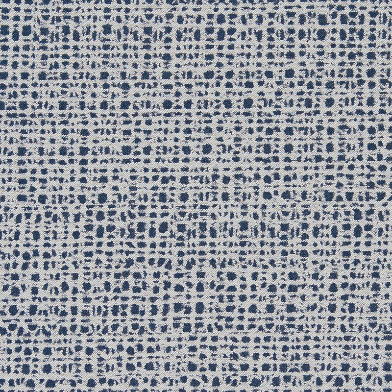 Charlotte - D884 - Crosshatch/Navy - Fabric by the Yard Crosshatch/Navy
