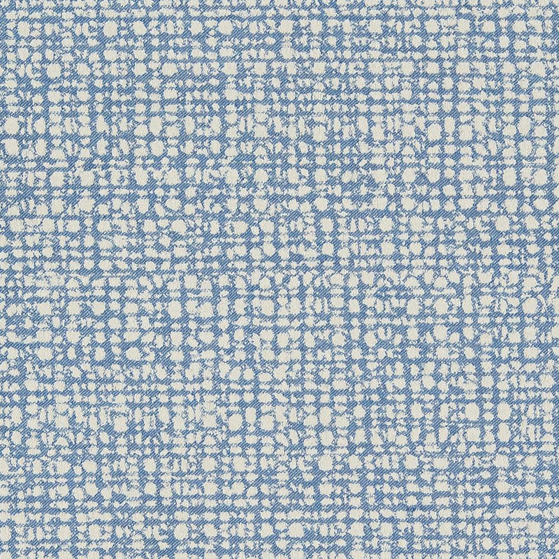 Charlotte - D886 - Crosshatch/Sapphire - Fabric by the Yard Crosshatch/Sapphire