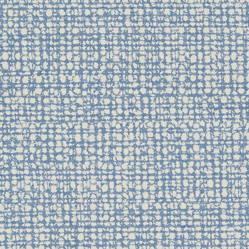 Charlotte - D886 - Crosshatch/Sapphire - Fabric by the Yard Crosshatch/Sapphire