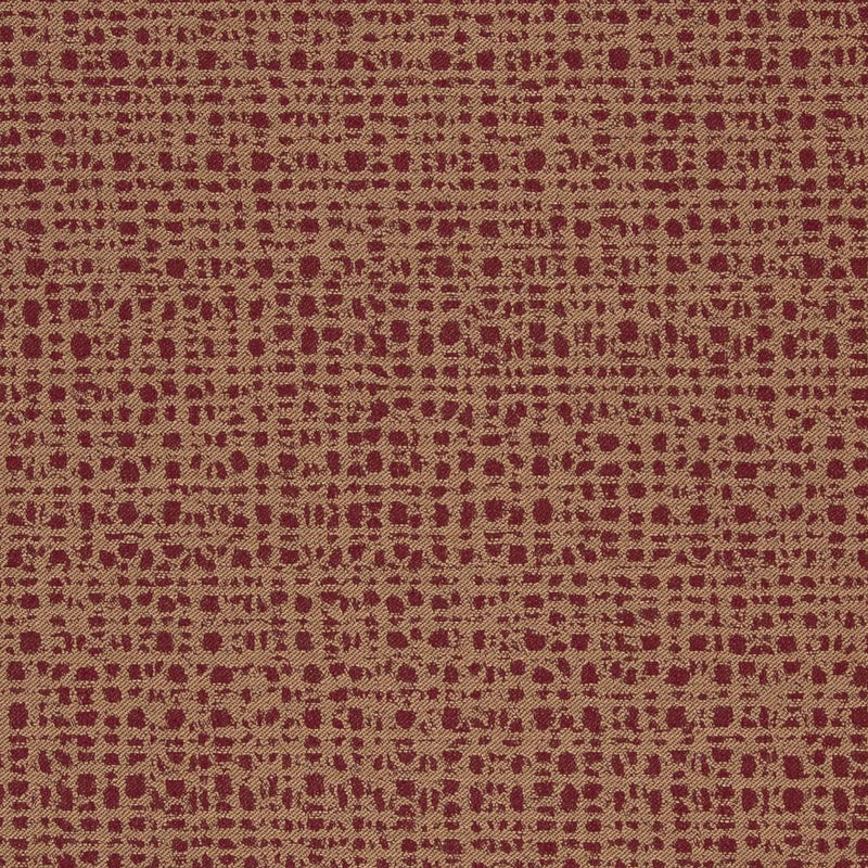 Charlotte - D887 - Crosshatch/Spice - Fabric by the Yard Crosshatch/Spice