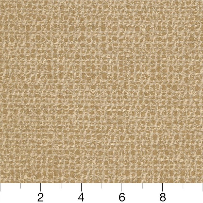 Charlotte - D888 - Crosshatch/Taupe - Fabric by the Yard - D888 - D888_Ruler