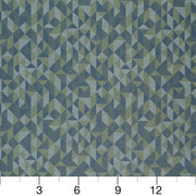 Charlotte - D889 - Epic/Aegean - Fabric by the Yard - D889 - D889_Ruler