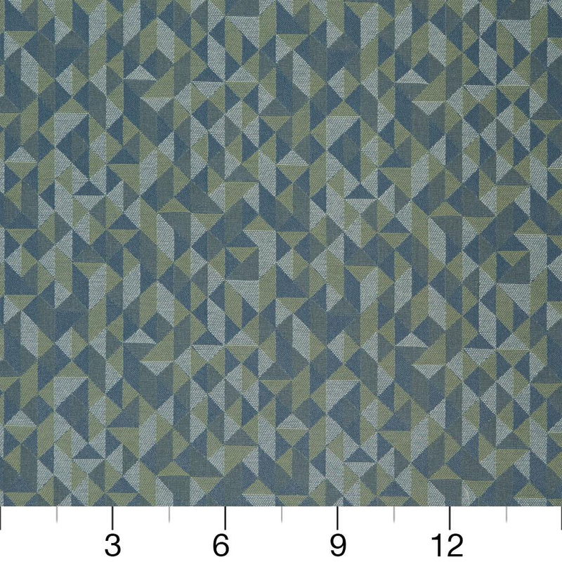 Charlotte - D889 - Epic/Aegean - Fabric by the Yard - D889 - D889_Ruler