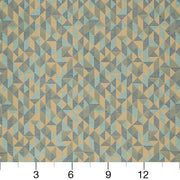 Charlotte - D890 - Epic/Azure - Fabric by the Yard - D890 - D890_Ruler