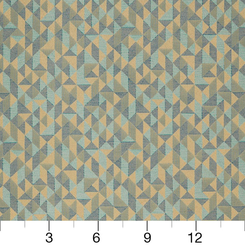 Charlotte - D890 - Epic/Azure - Fabric by the Yard - D890 - D890_Ruler