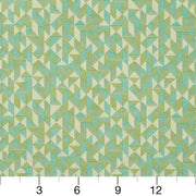 Charlotte - D892 - Epic/Capri - Fabric by the Yard - D892 - D892_Ruler