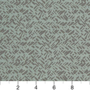 Charlotte - D908 - Rice/Aegean - Fabric by the Yard - D908 - D908_Ruler