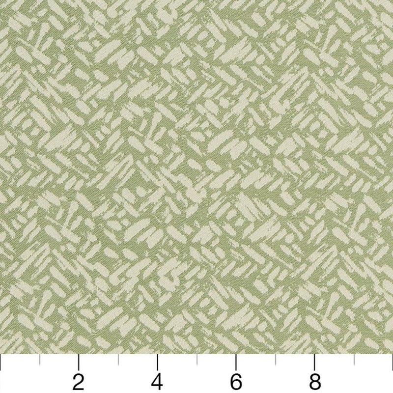 Charlotte - D909 - Rice/Aloe - Fabric by the Yard - D909 - D909_Ruler