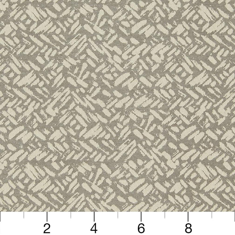 Charlotte - D912 - Rice/Flannel - Fabric by the Yard - D912 - D912_Ruler