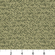 Charlotte - D914 - Rice/Sage - Fabric by the Yard - D914 - D914_Ruler