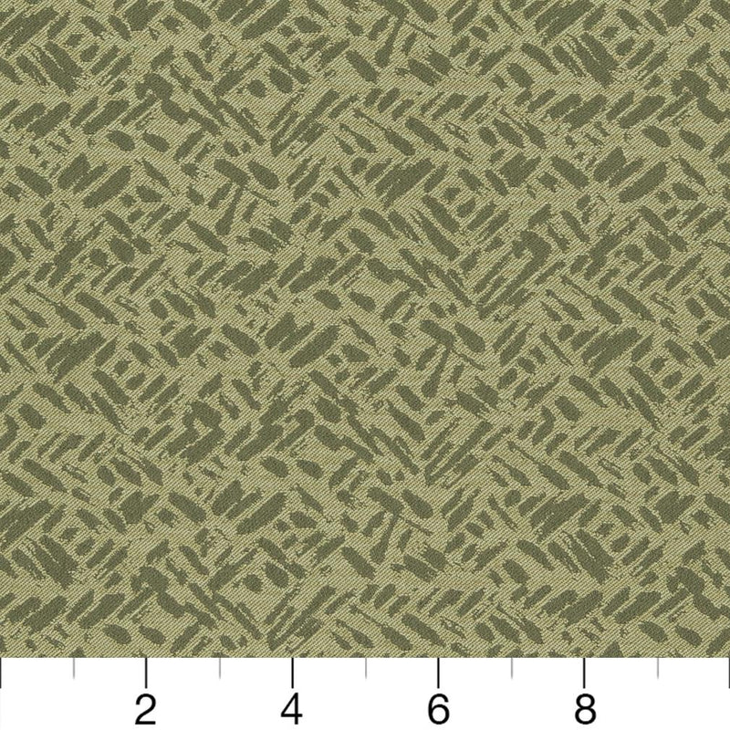 Charlotte - D914 - Rice/Sage - Fabric by the Yard - D914 - D914_Ruler