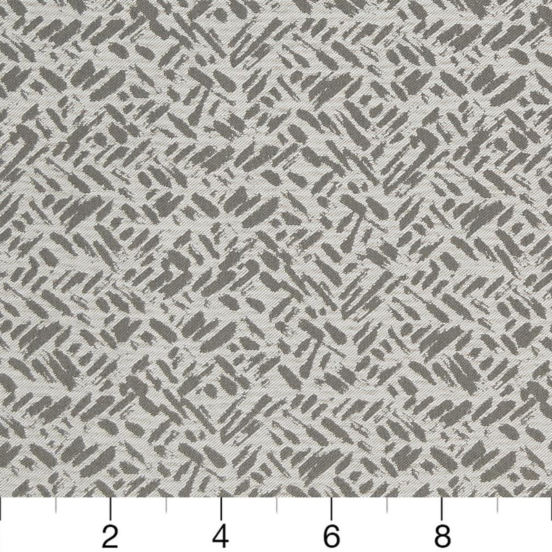 Charlotte - D916 - Rice/Silver - Fabric by the Yard - D916 - D916_Ruler