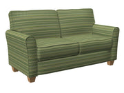Charlotte - D919 - Rope/Mint - Fabric by the Yard - D919 - D919_Furniture