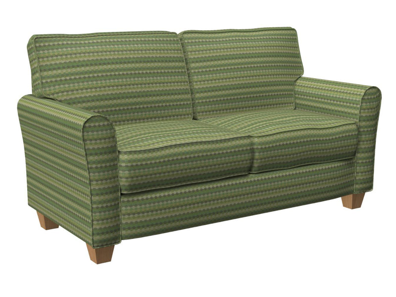 Charlotte - D919 - Rope/Mint - Fabric by the Yard - D919 - D919_Furniture