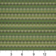 Charlotte - D919 - Rope/Mint - Fabric by the Yard - D919 - D919_Ruler