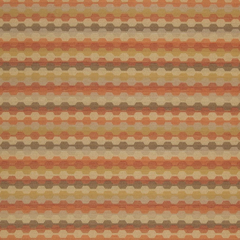 Charlotte - D920 - Rope/Rust - Fabric by the Yard Rope/Rust