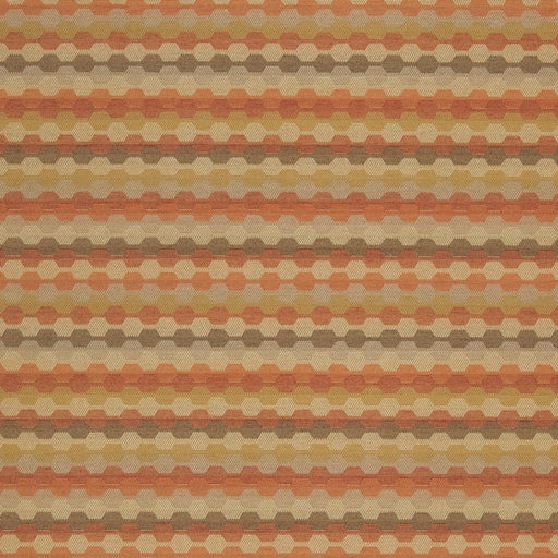 Charlotte - D920 - Rope/Rust - Fabric by the Yard Rope/Rust